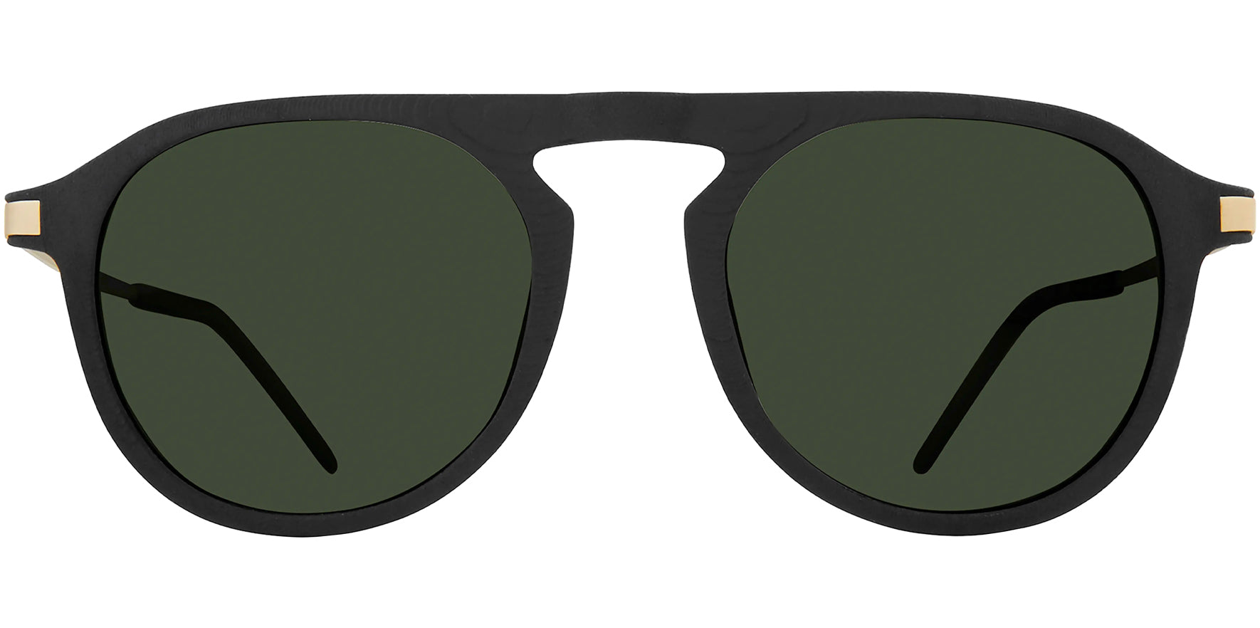 Modo 3D Lab Delta Polarized Oval w/ Keyhole Bridge
