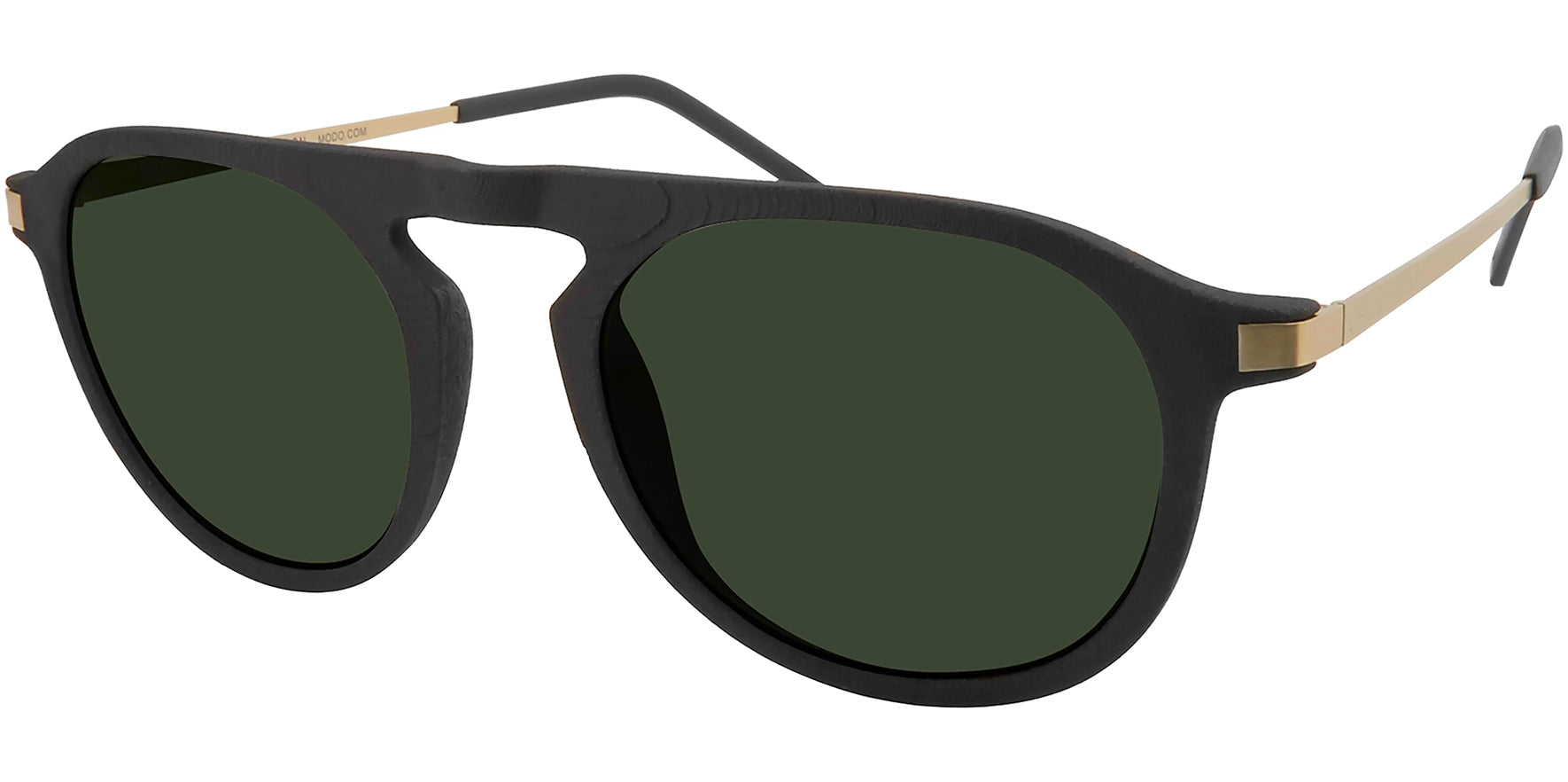 Modo 3D Lab Delta Polarized Oval w/ Keyhole Bridge