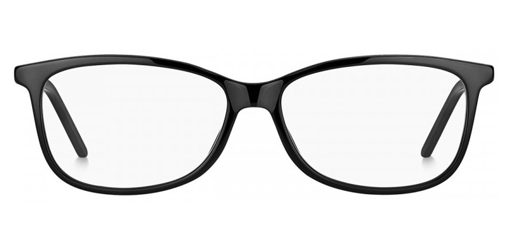 Marc Jacobs Soft Rectangle Eyeglass Frames