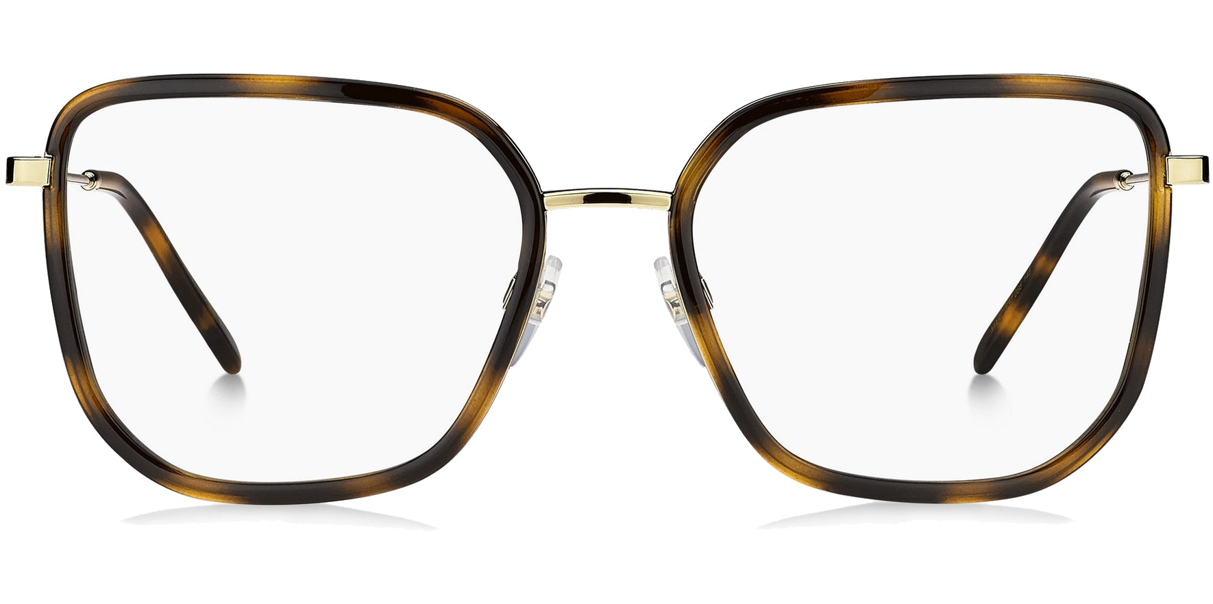 Marc Jacobs Square Eyeglass Frames