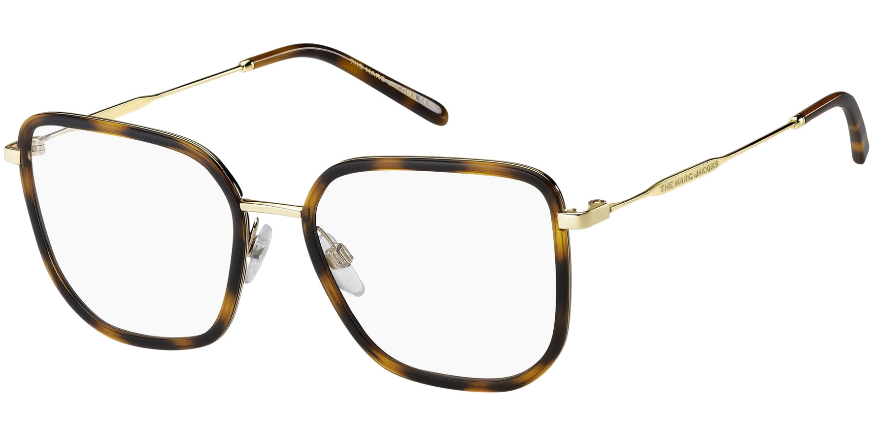 Marc Jacobs Square Eyeglass Frames