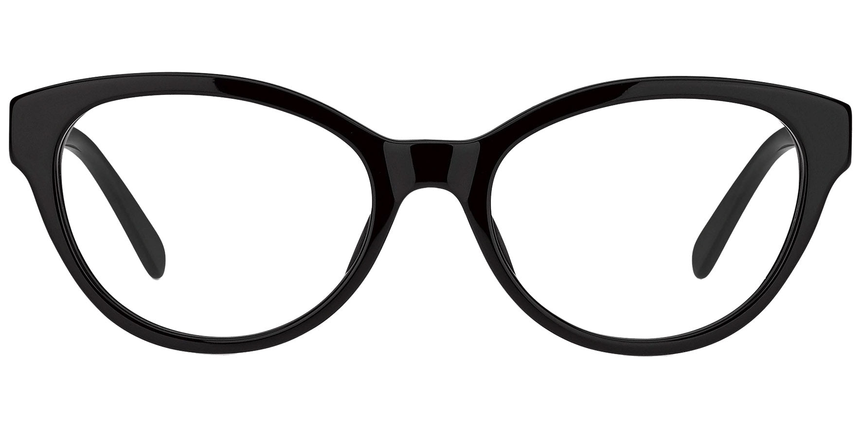 Marc Jacobs Cat-Eye Eyeglasses w/ Flex Hinges