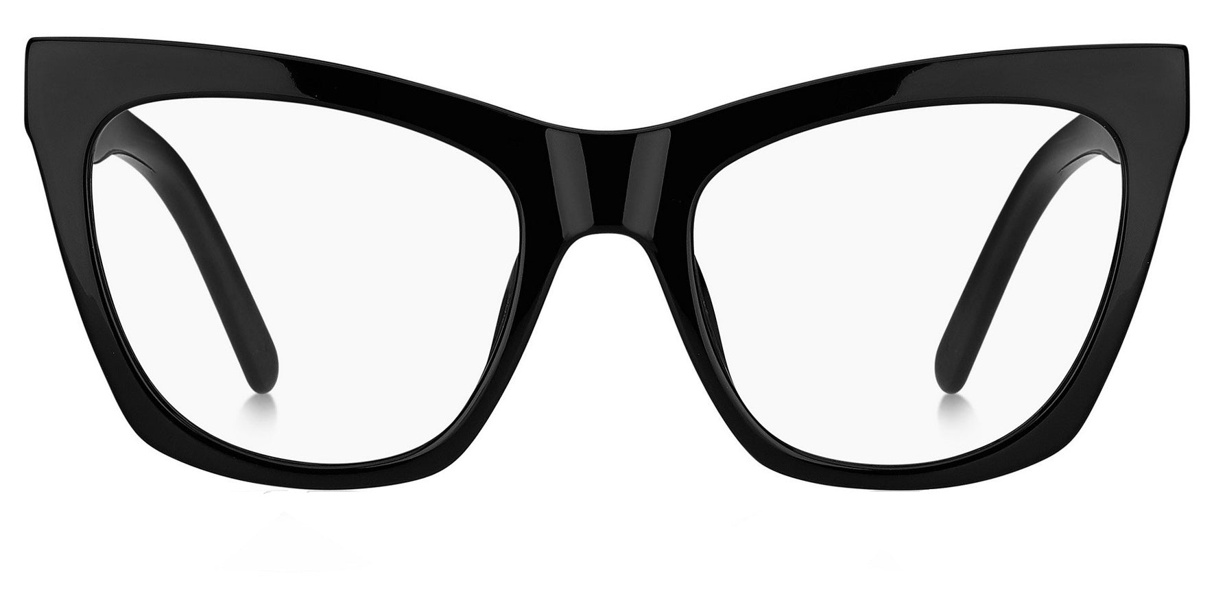Marc Jacobs Square Cat Eye Eyeglass Frames