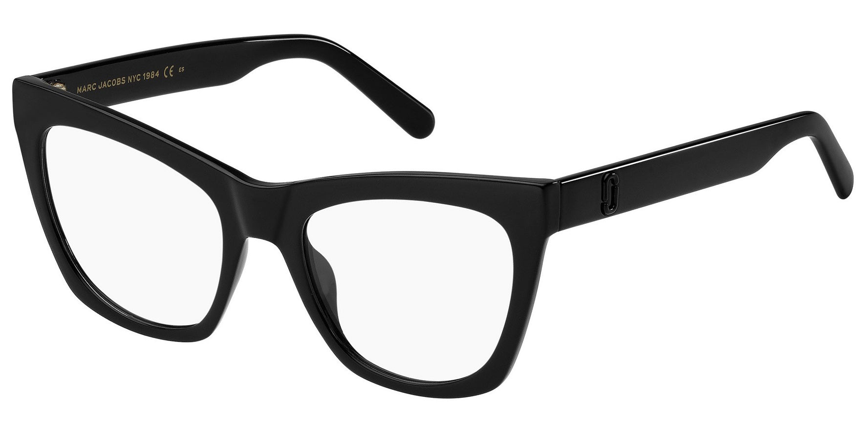 Marc Jacobs Square Cat Eye Eyeglass Frames