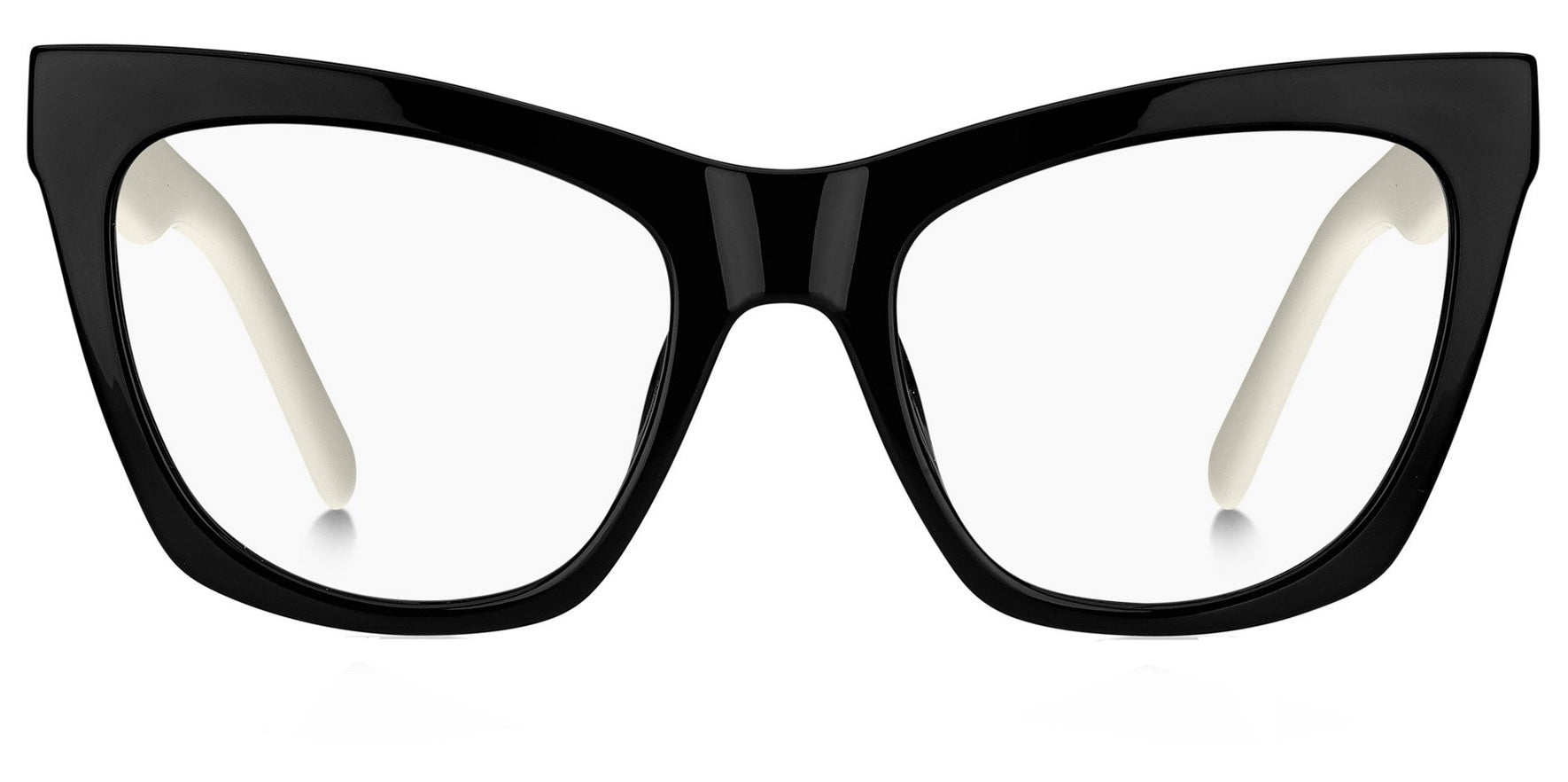 Marc Jacobs Square Cat Eye Eyeglass Frames