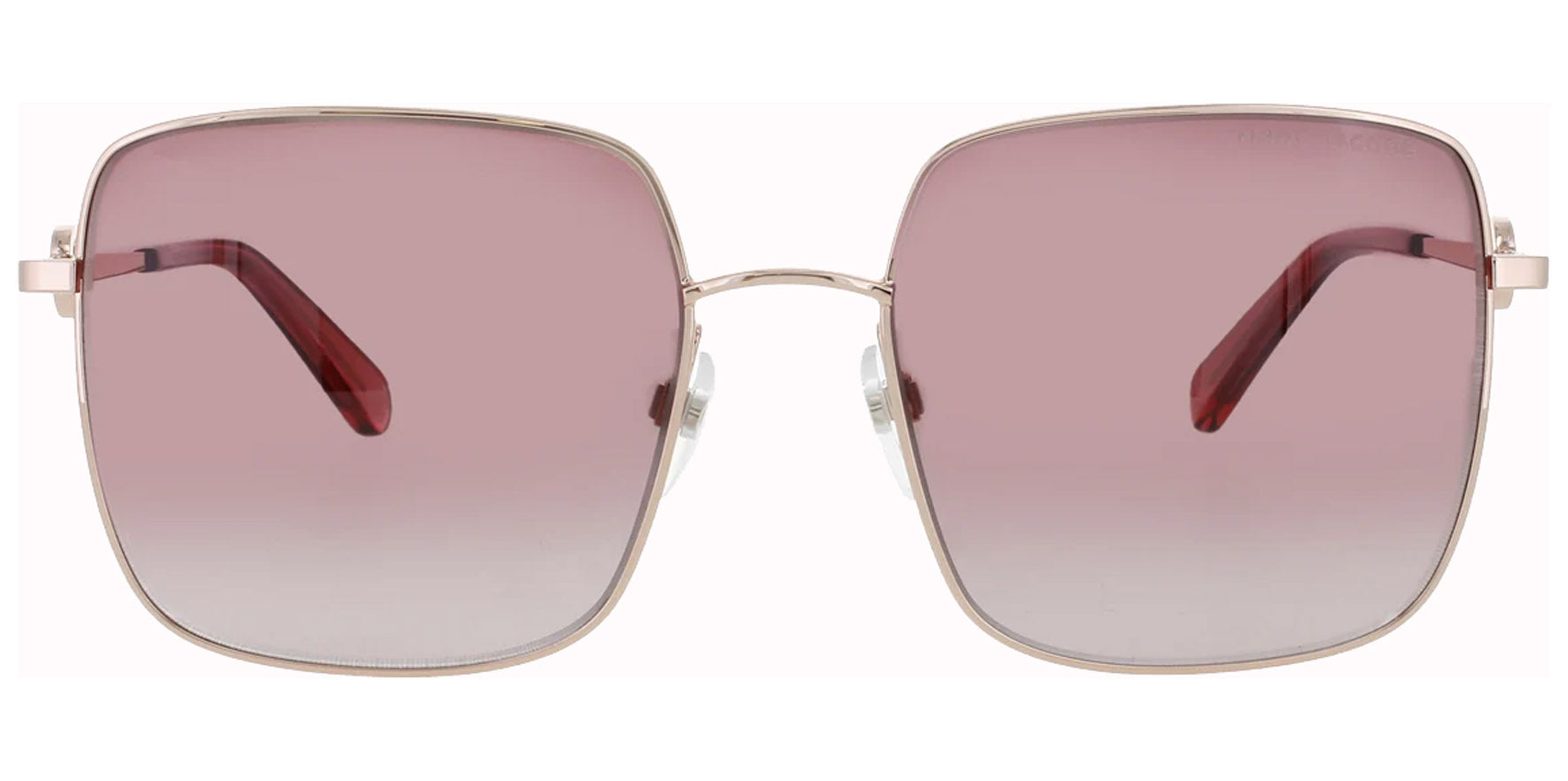 Marc Jacobs Oversized Square w/ Gradient Lens