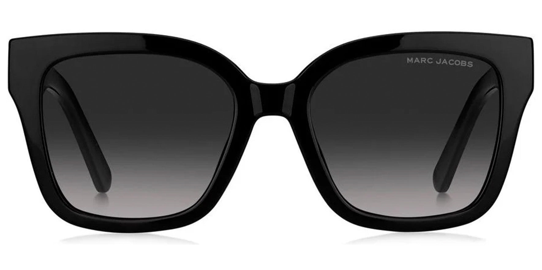 Marc Jacobs Polarized Squared Cat-Eye w/ Gradient Lens