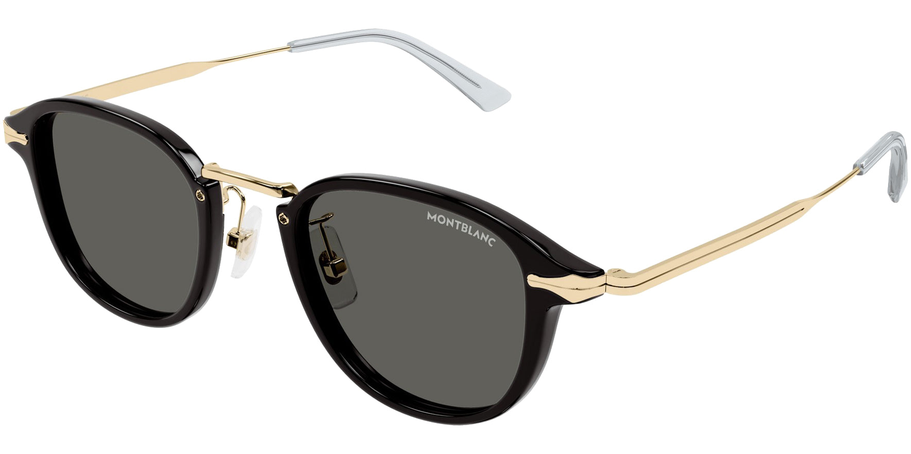 Montblanc Pantos w/ Slim Metal Temples