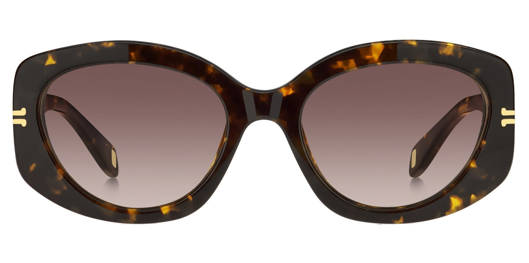 Marc Jacobs Chunky Havana Oval