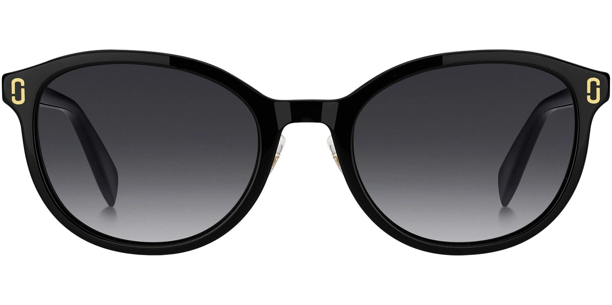 Marc Jacobs Oval w/ Gradient Lens