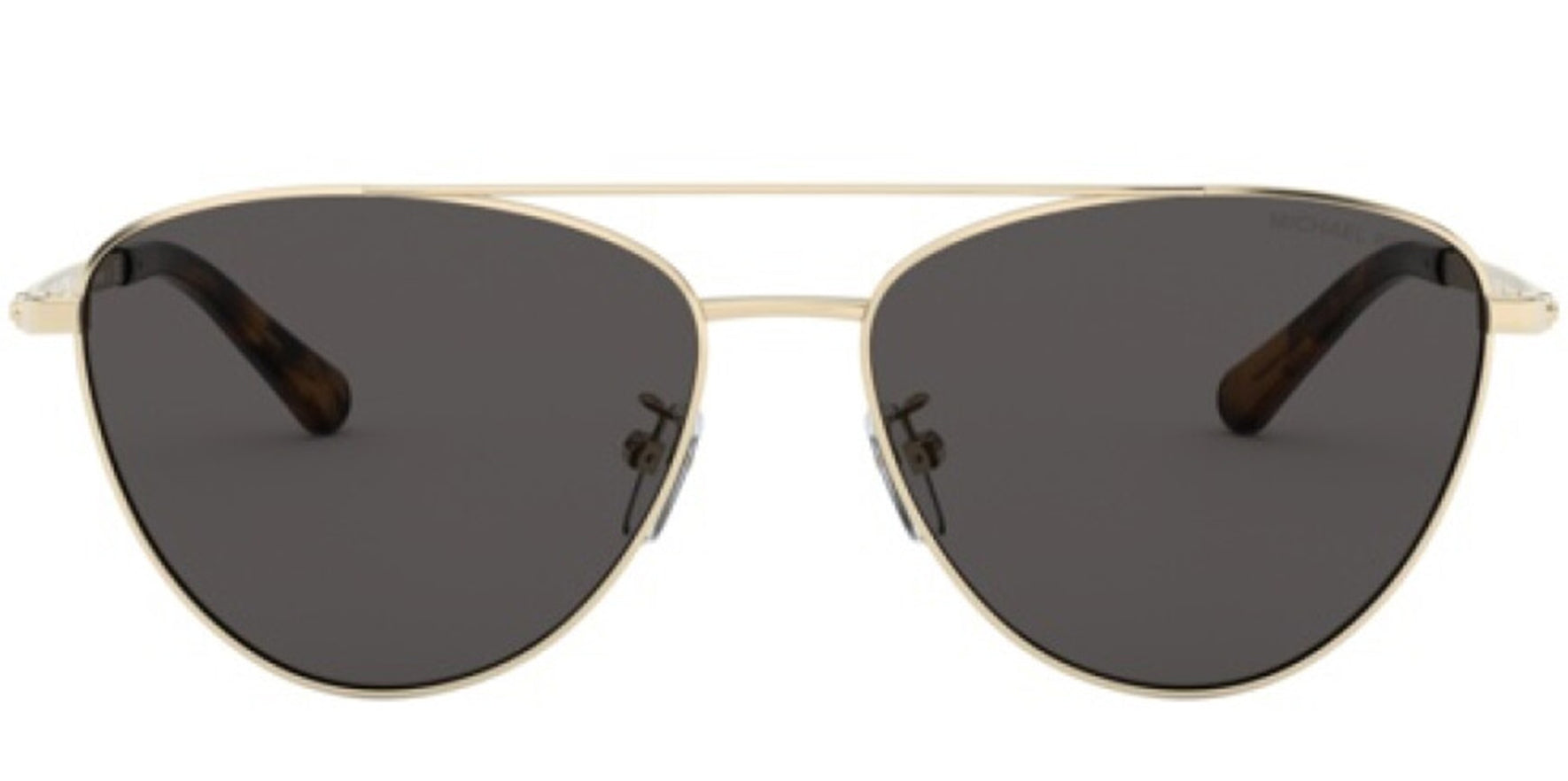 Michael Kors Barcelona Light Gold-Tone Stylized Pilot - Eyedictive