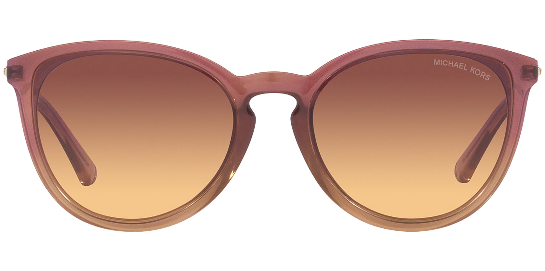 Michael Kors Chamonix Round Cat Eye - Eyedictive