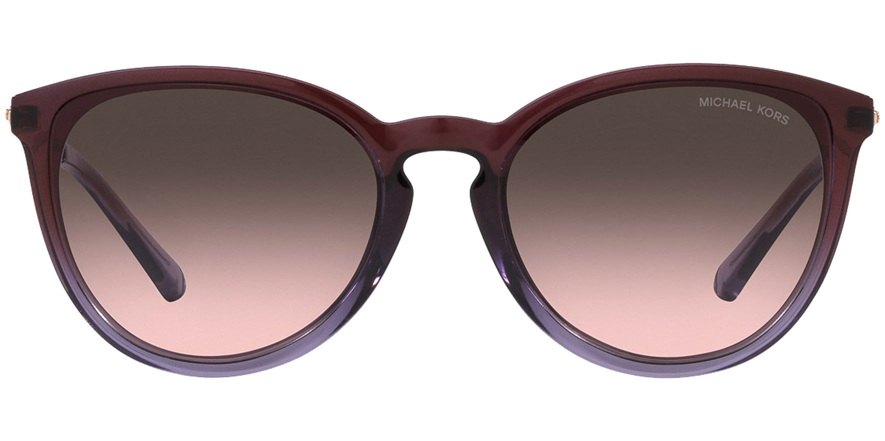 Michael Kors Chamonix Round Cat Eye - Eyedictive