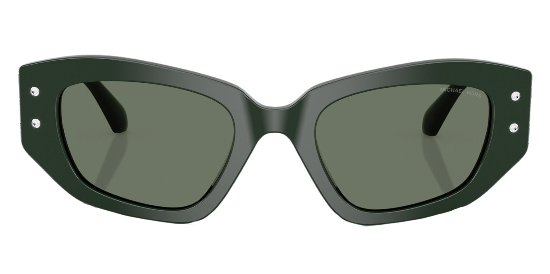 Michael Kors Le Praz Bosco Geometric Cat Eye - Eyedictive