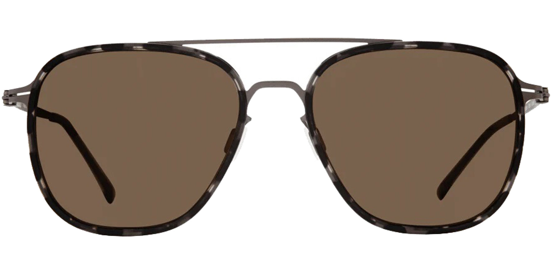 Modo Polarized Thin Titanium Navigator w/ HCD Lens