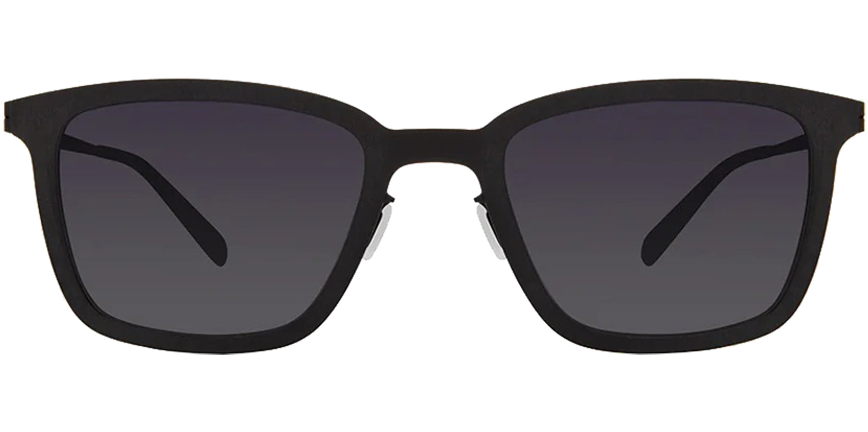 Modo Polarized Soft Square Thin Titanium w/ HCD Lens