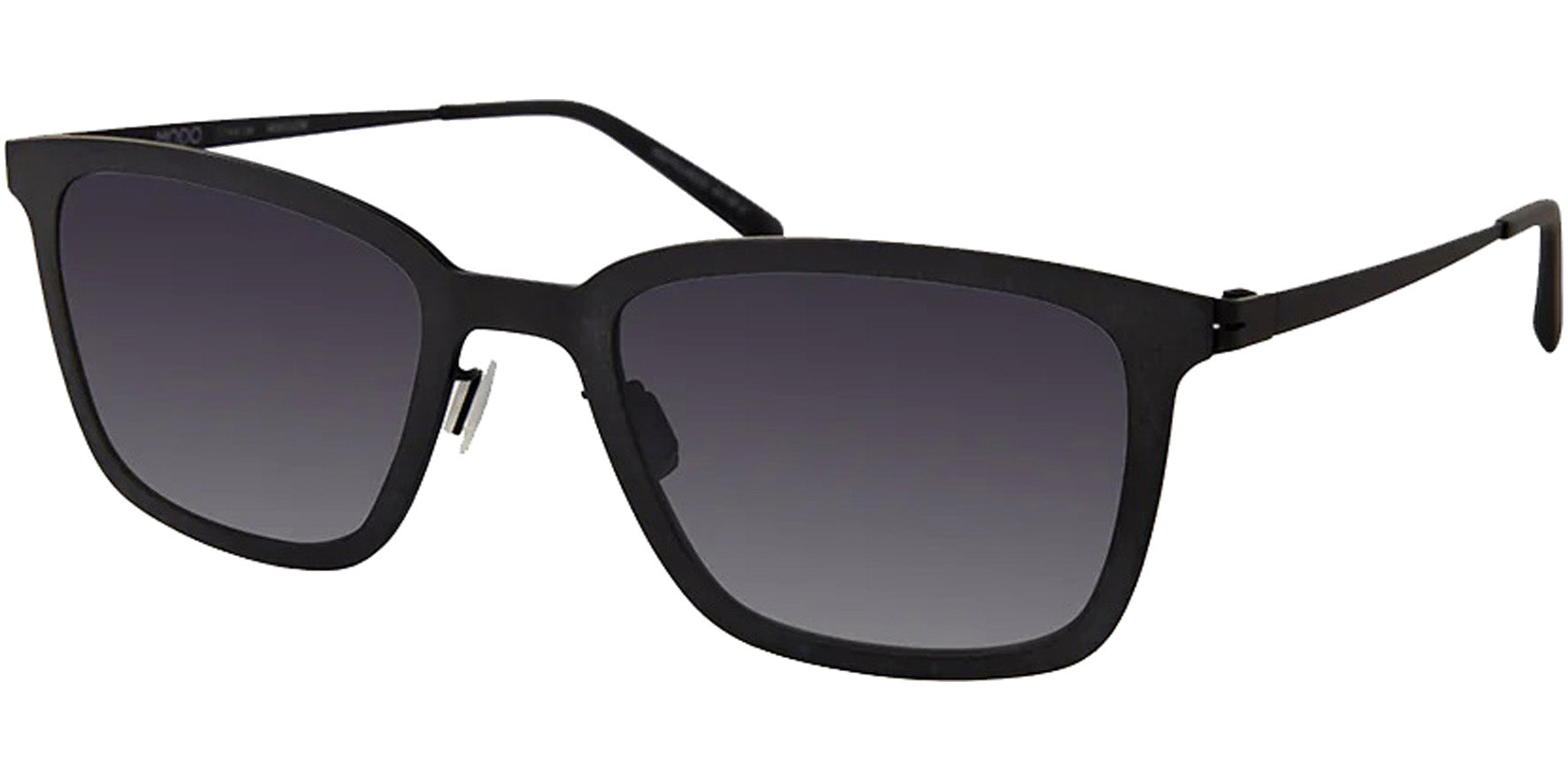 Modo Polarized Titanium Slim Soft Square