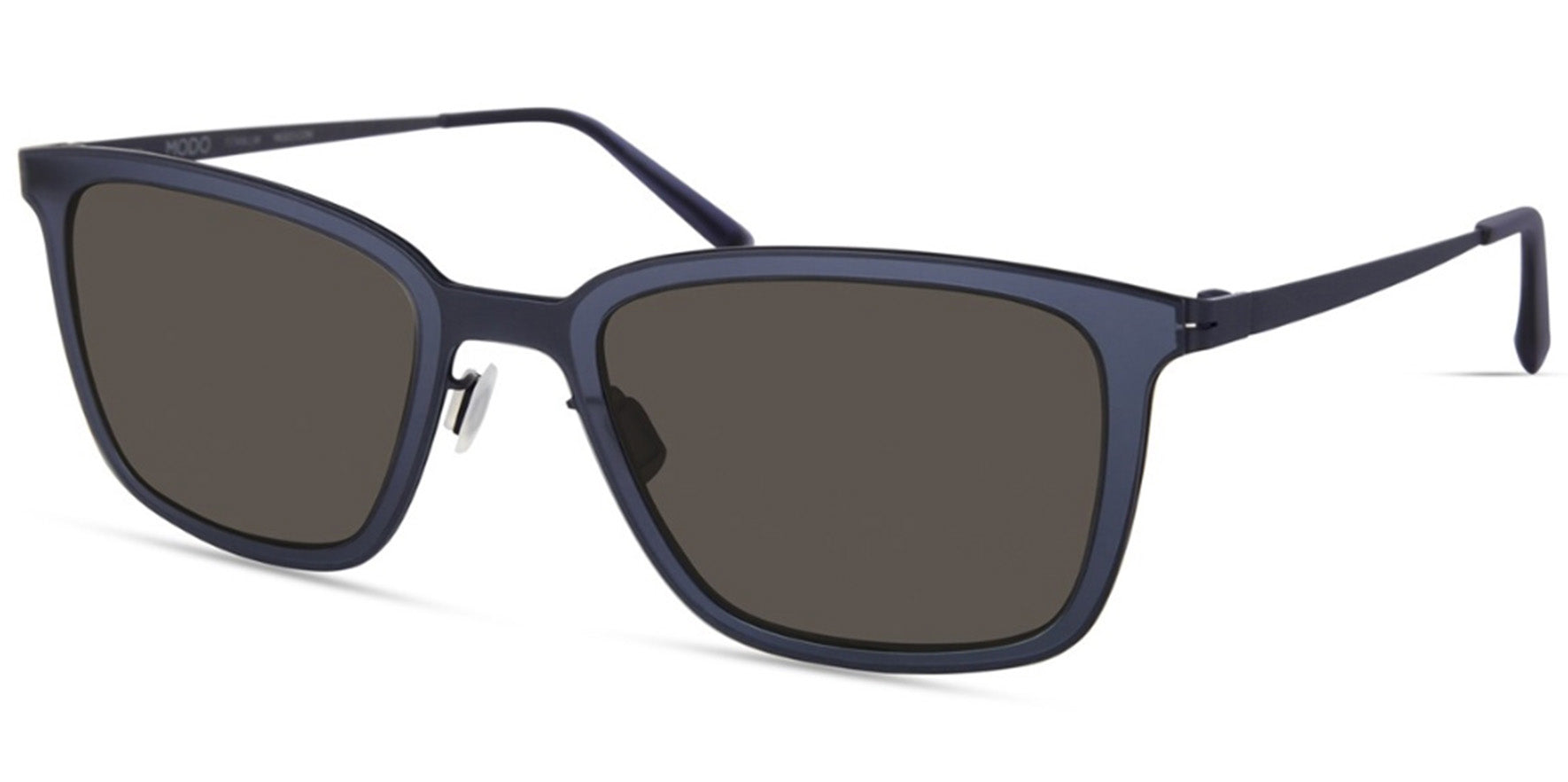 Modo Polarized Titanium Slim Soft Square