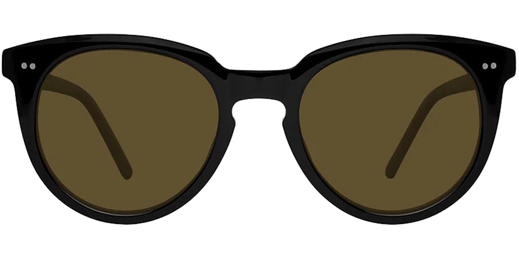Modo Polarized Vintage Style Round w/ HCD Lens