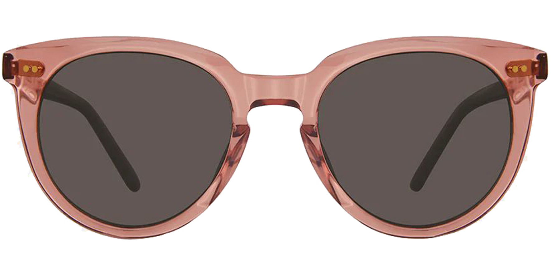Modo Polarized Vintage Style Round w/ HCD Lens