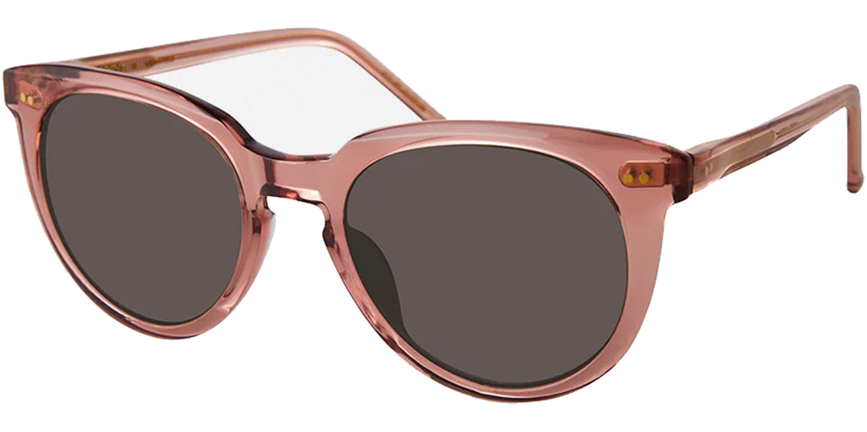 Modo Polarized Vintage Style Round w/ HCD Lens