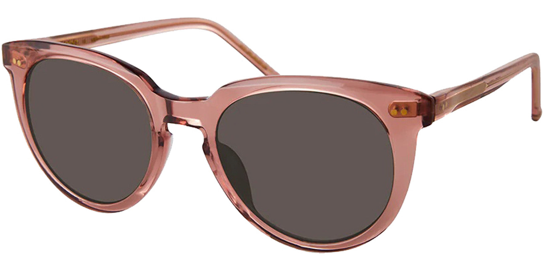 Modo Polarized Vintage Style Round w/ HCD Lens