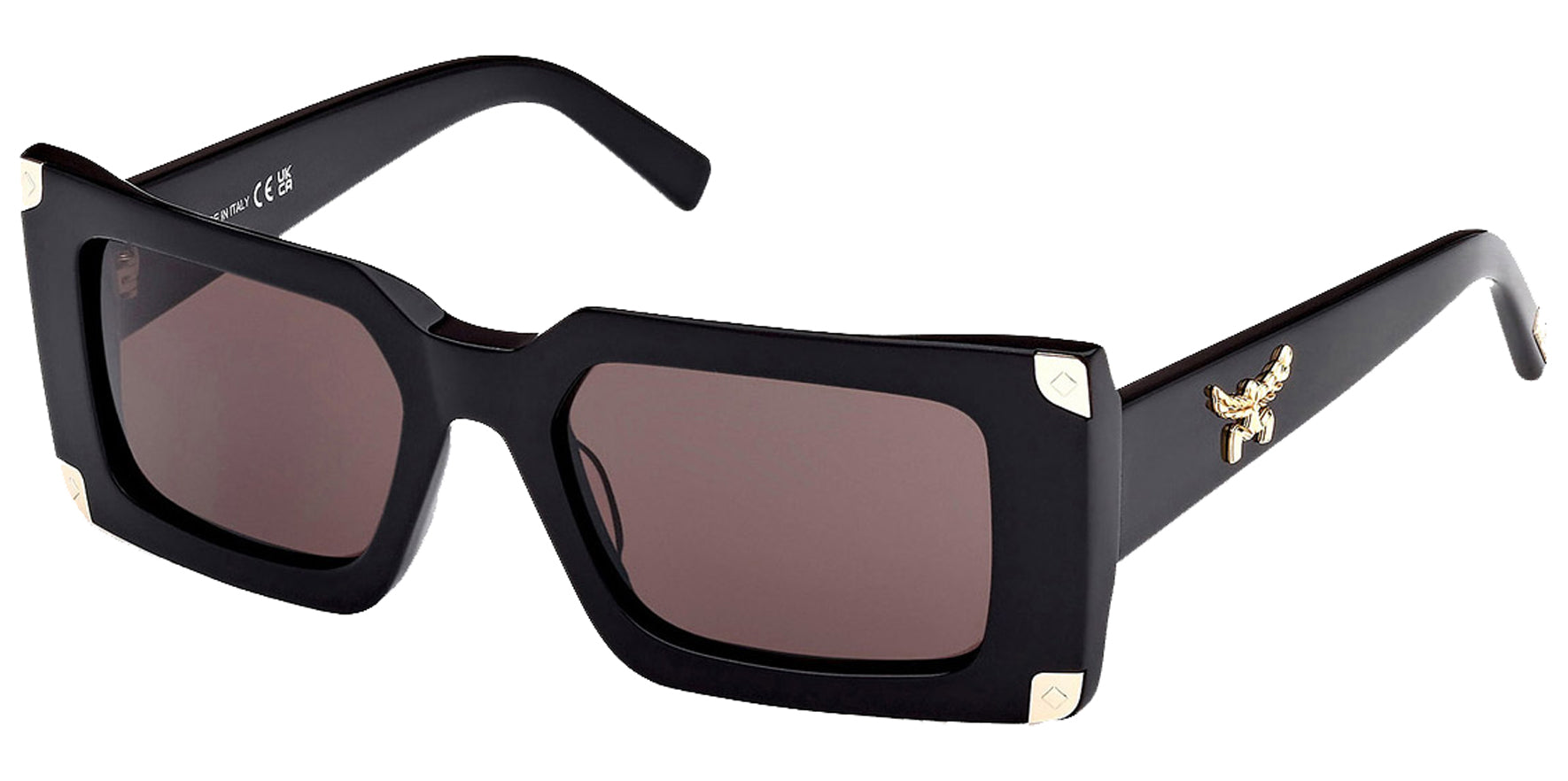 MCM Worldwide Rectangular