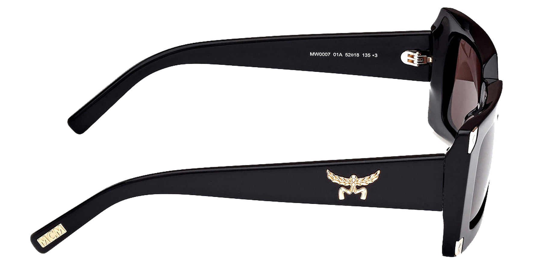 MCM Worldwide Rectangular