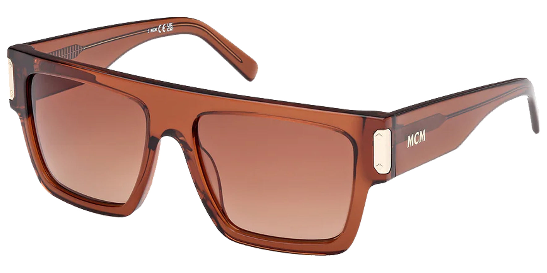 MCM Worldwide Flat Top Square