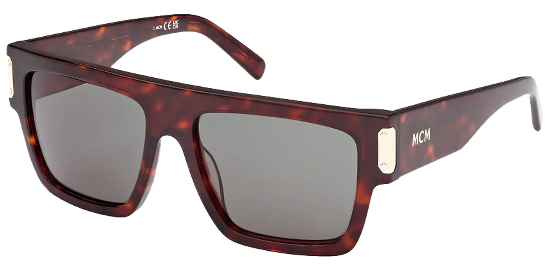 MCM Worldwide Flat Top Square