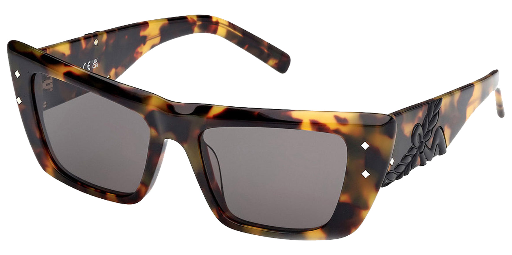 MCM Worldwide Cat Eye