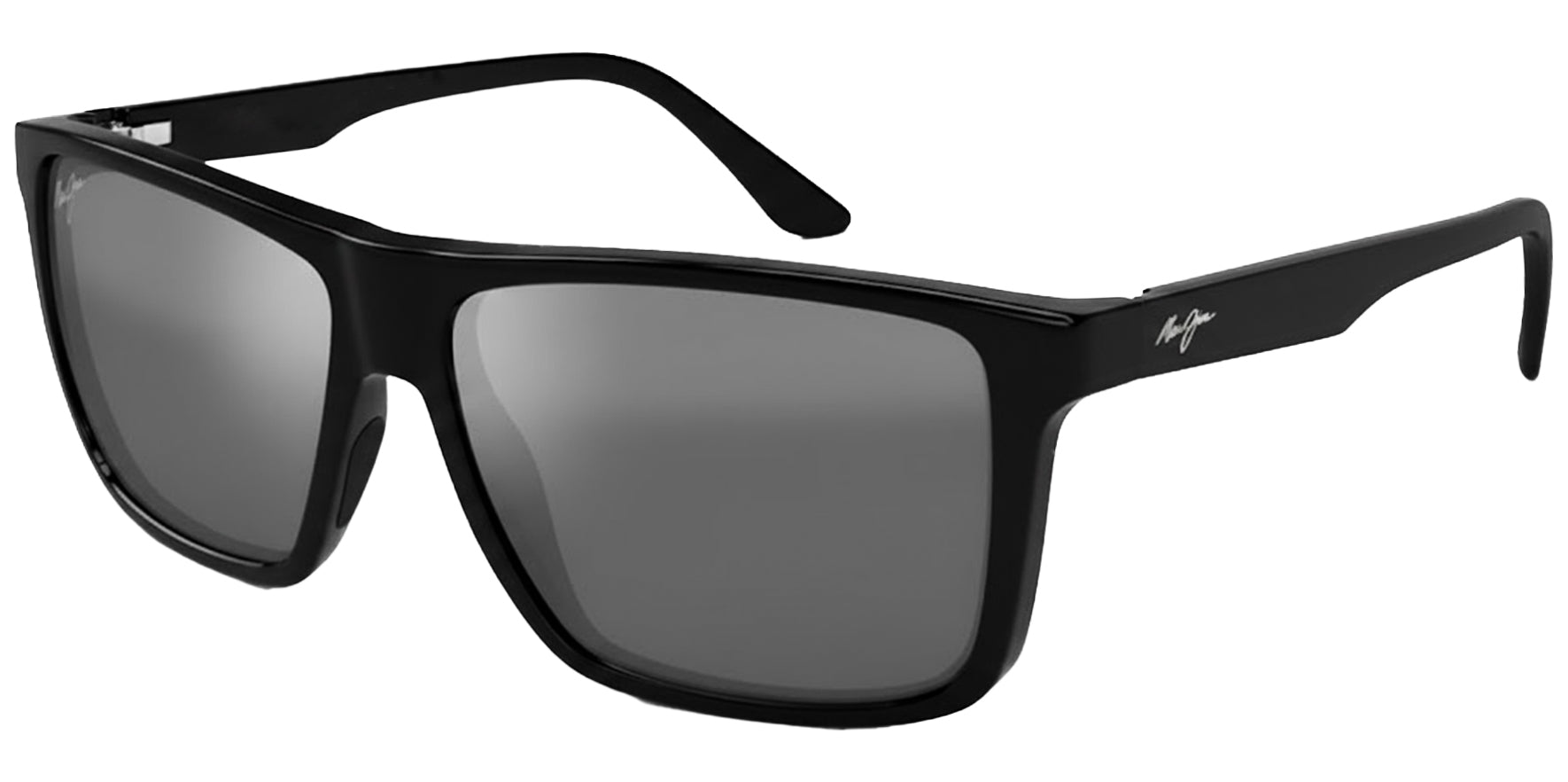 Maui Jim Mamalu Bay Polarized Square w/ Glass Lens