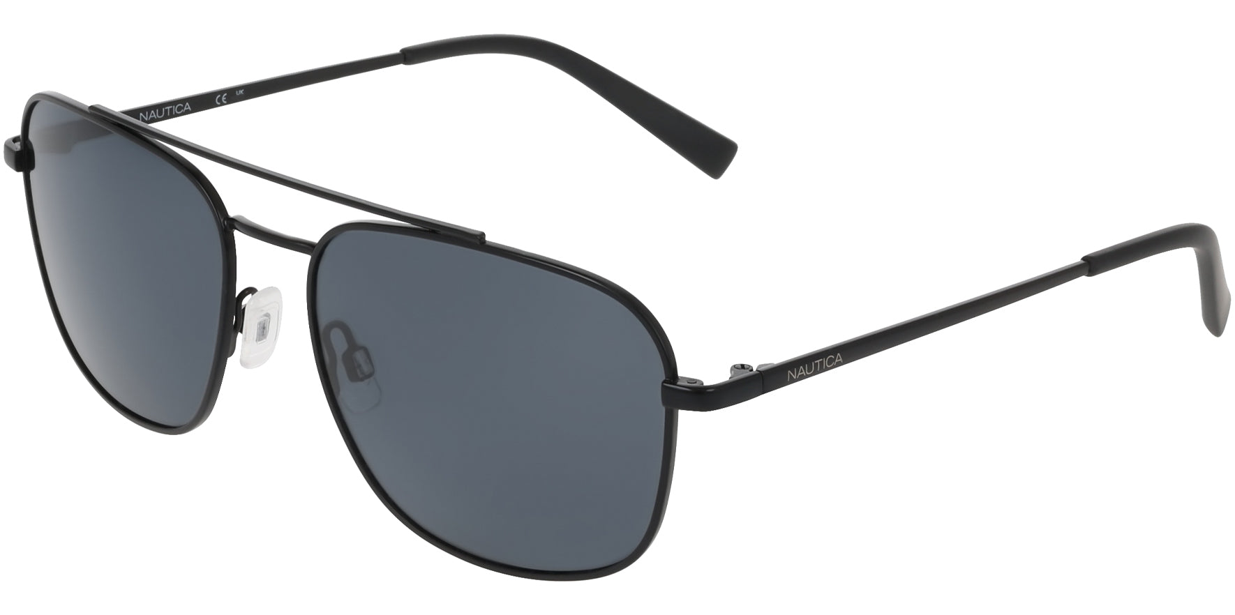 Nautica Polarized Slim Metal Navigator