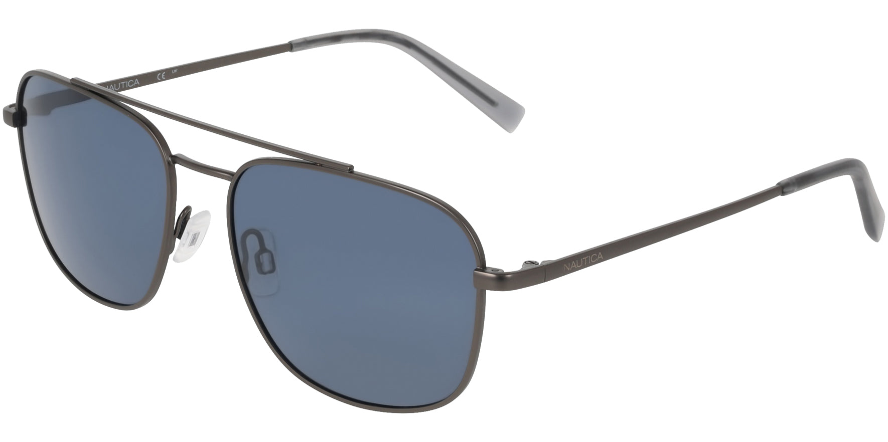 Nautica Polarized Slim Metal Navigator