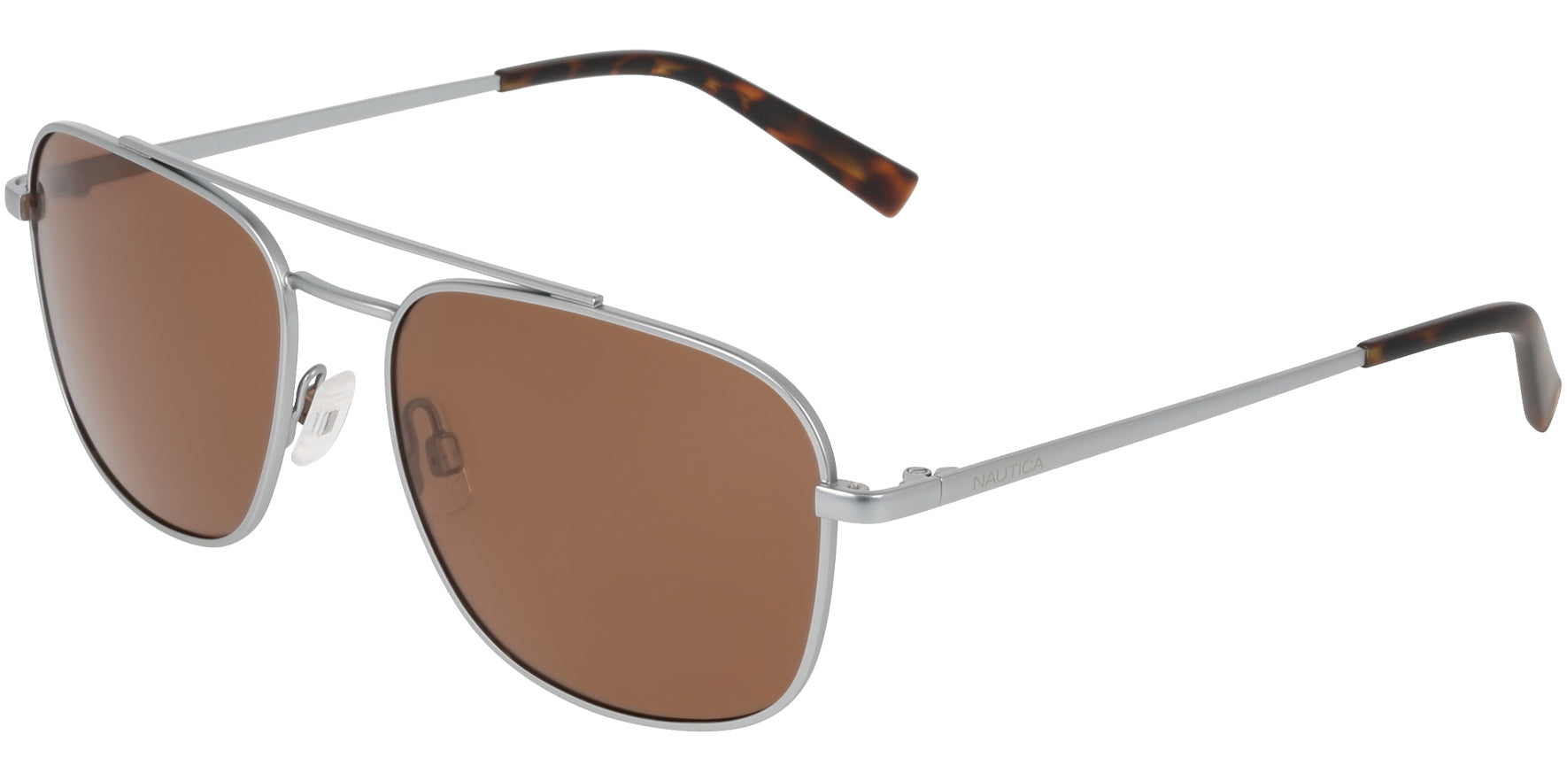 Nautica Polarized Slim Metal Navigator