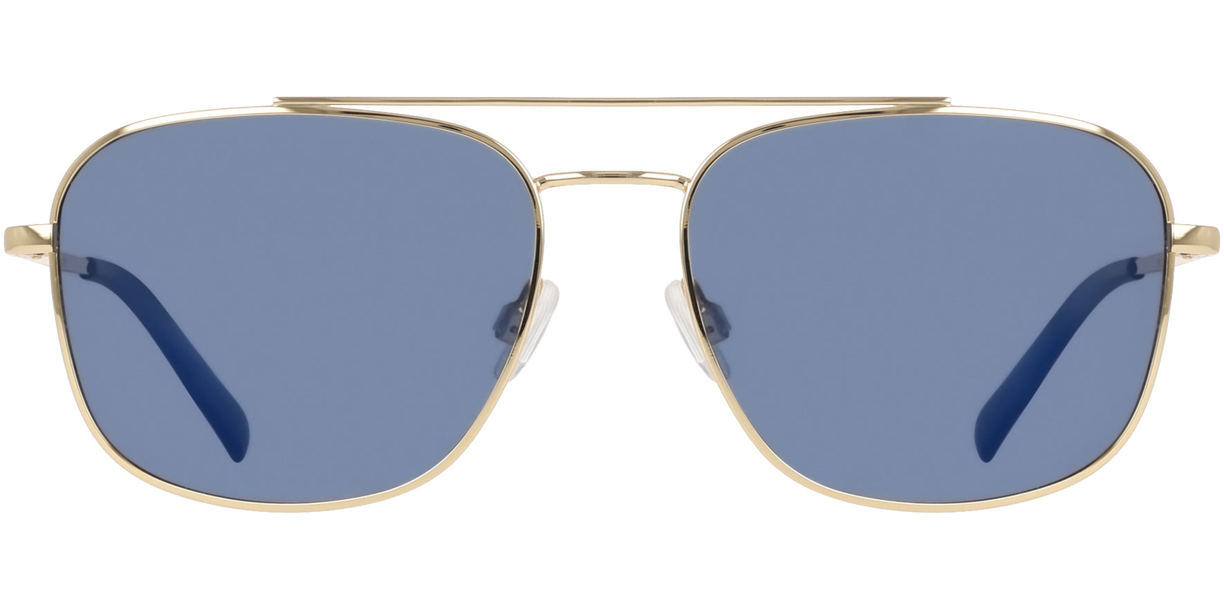 Nautica Polarized Slim Metal Navigator