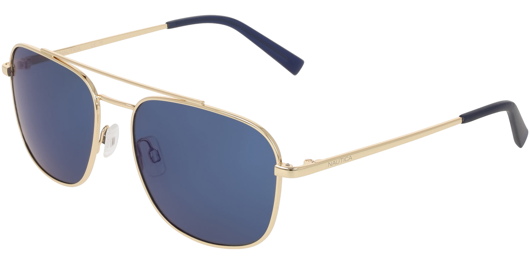 Nautica Polarized Slim Metal Navigator