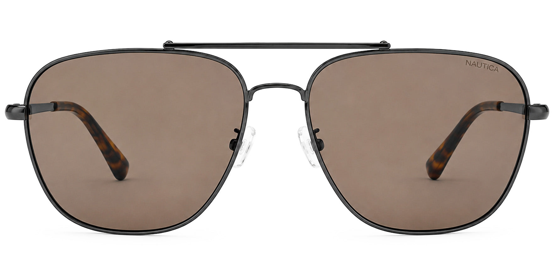 Nautica Polarized Brow Bar Navigator