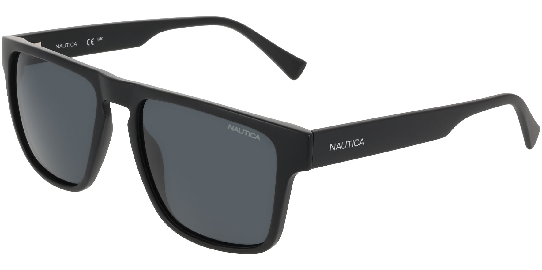 Nautica Polarized Square w/ 5-Barrel Steel Hinges