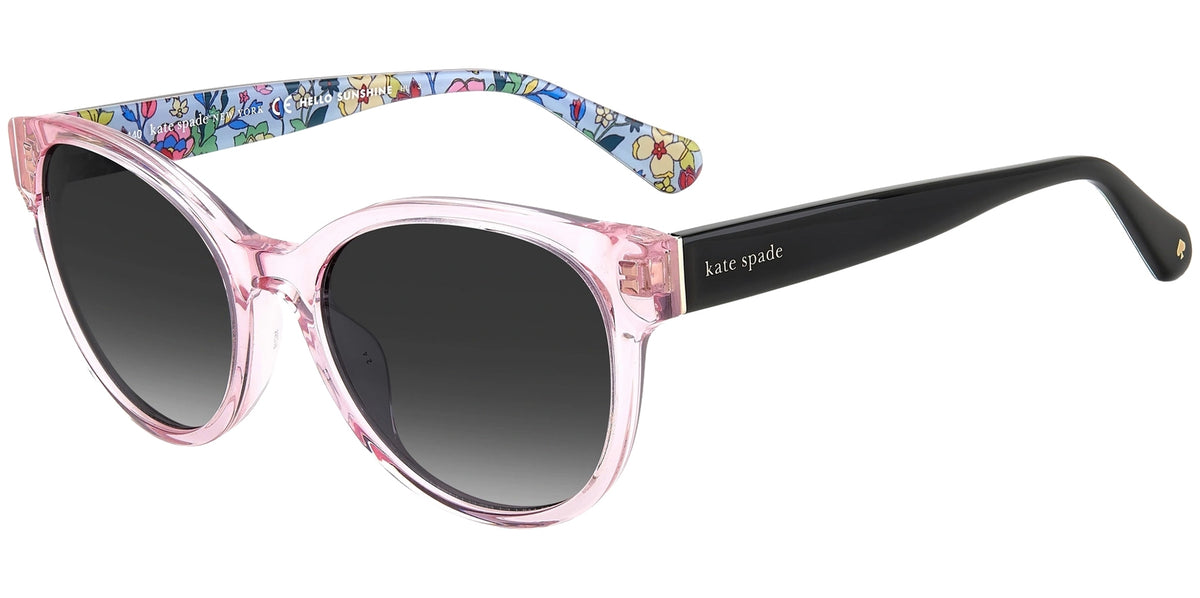 Kate Spade Natalie Rounded Cat Eye - Eyedictive