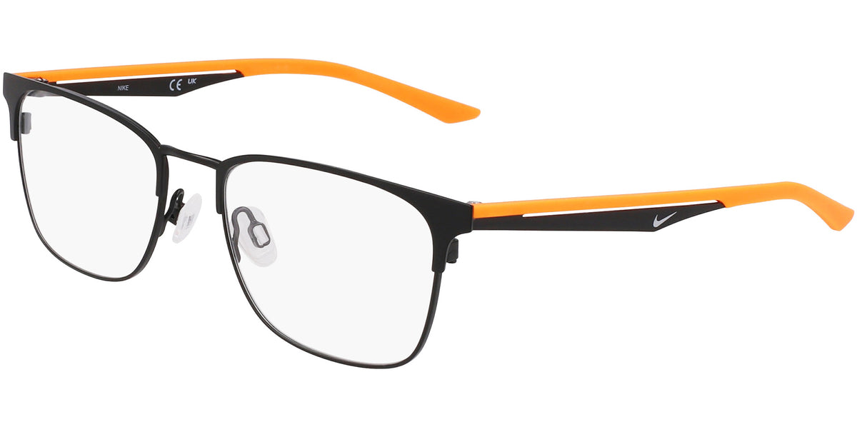 Nike Optical Brow Line Square Eyeglasses