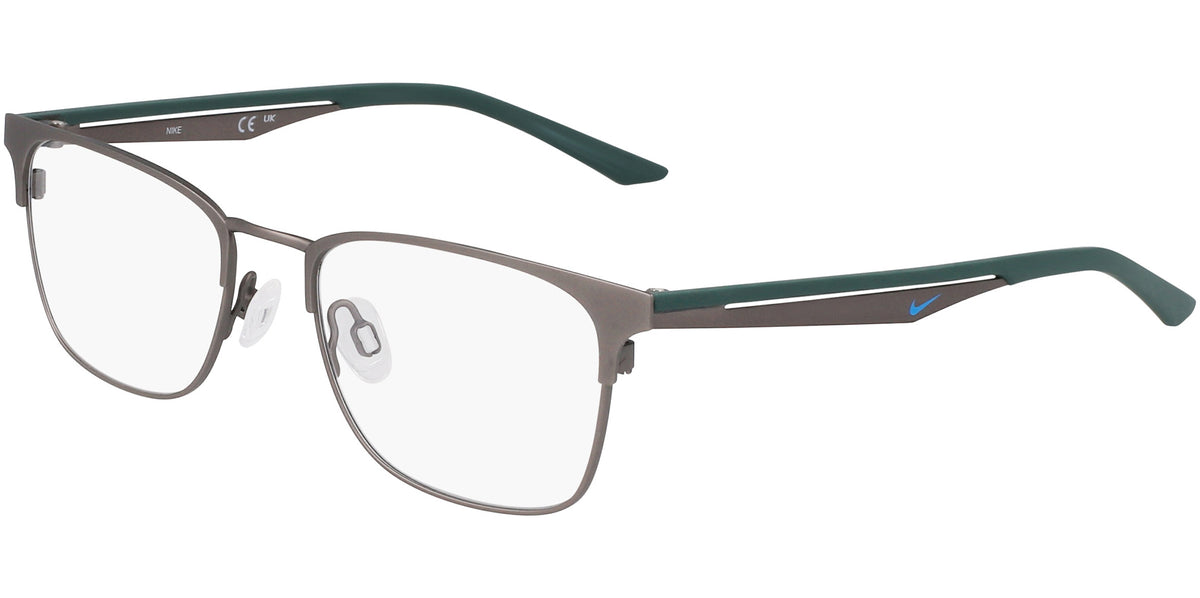 Nike Optical Brow Line Square Eyeglasses