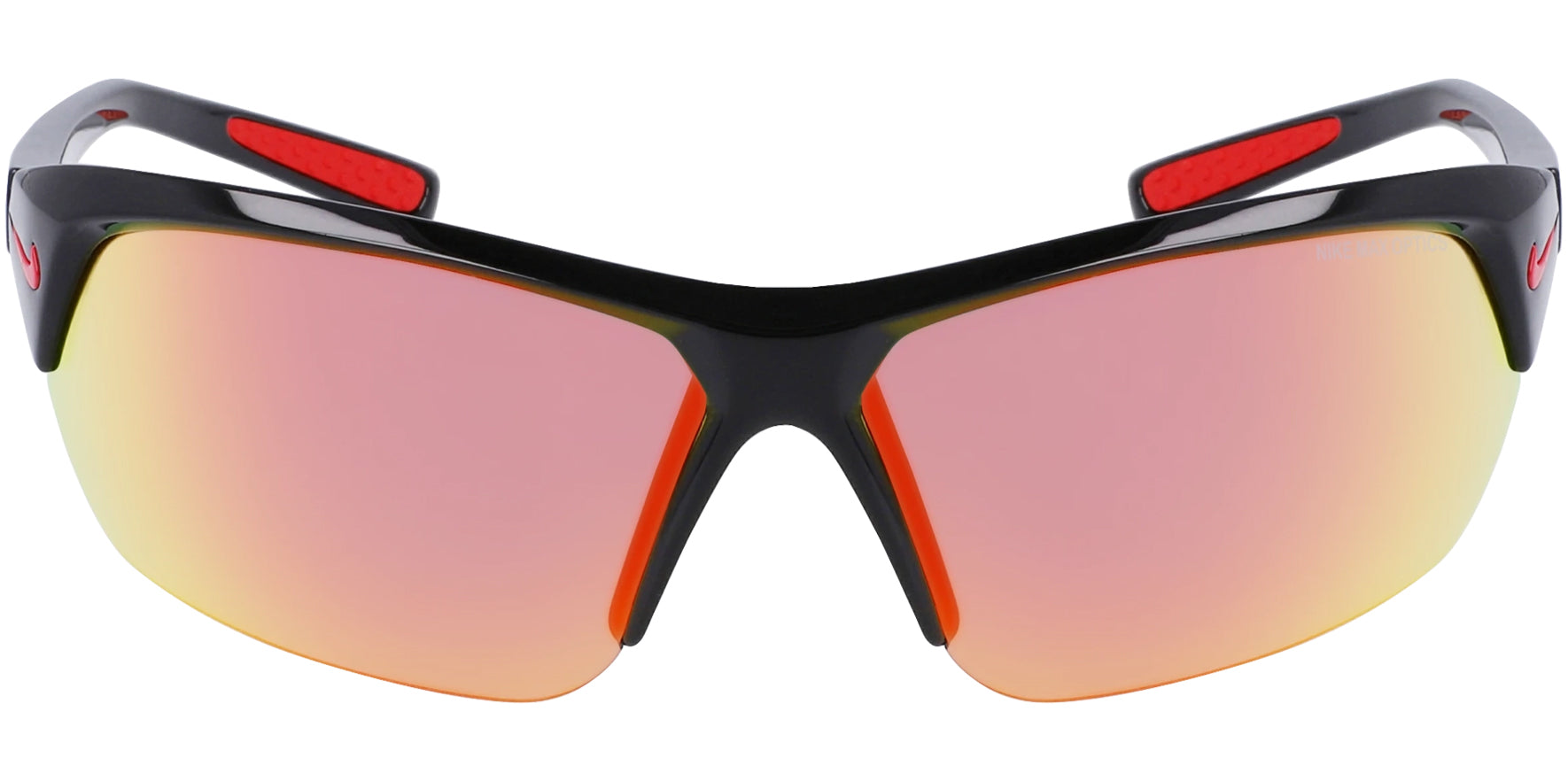Nike Skylon Ace Sport Wrap w/ Max Optics Mirror Lens