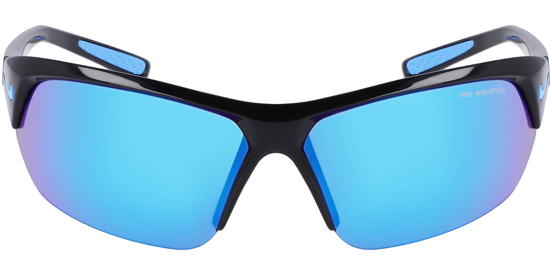 Nike Skylon Ace Sport Wrap w/ Max Optics Mirror Lens