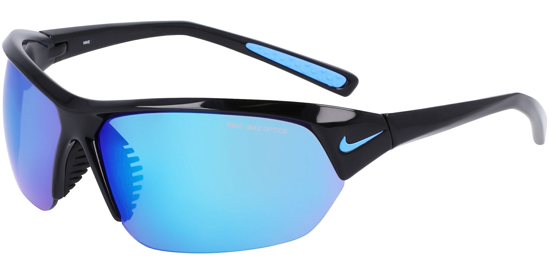 Nike Skylon Ace Sport Wrap w/ Max Optics Mirror Lens