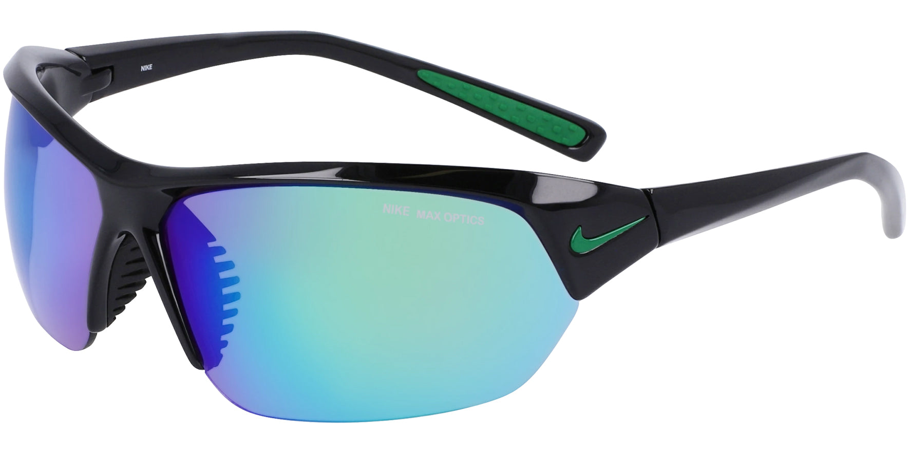Nike Skylon Ace Sport Wrap w/ Max Optics Mirror Lens