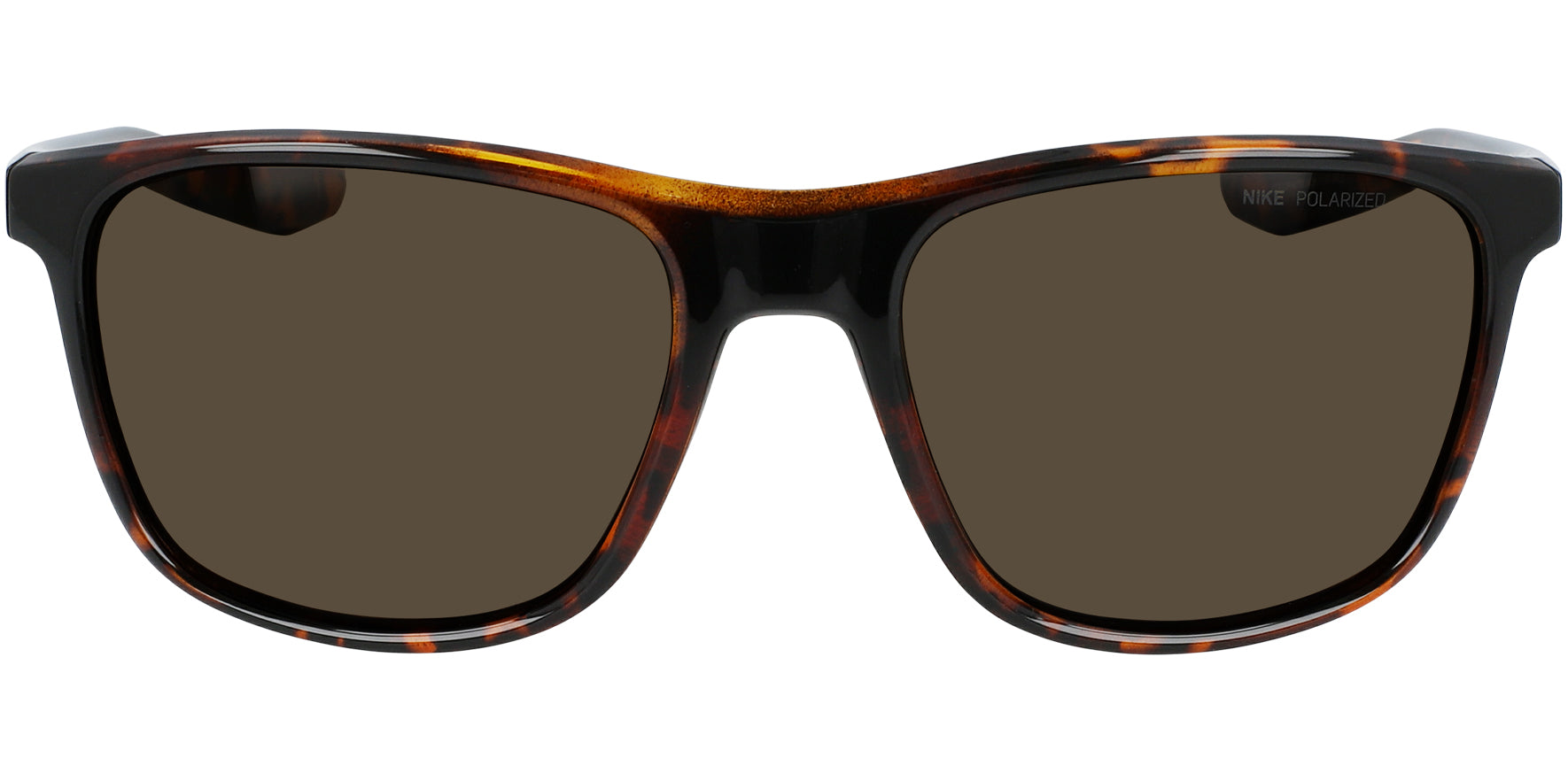 Nike Essential Endeavor P Tortoise Polarized Square Sport