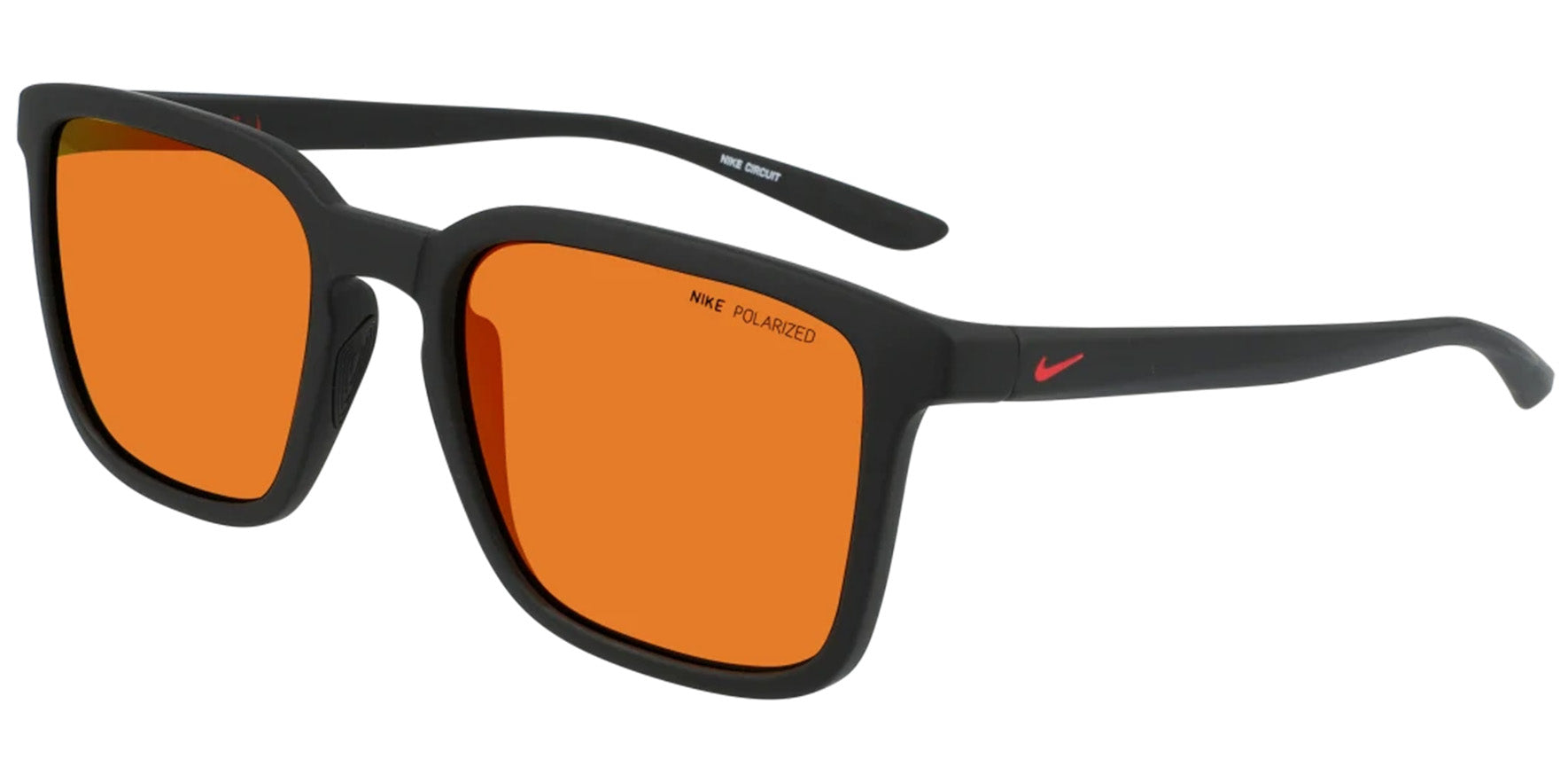 Nike Circuit Polarized Square w/ Mirror Lens