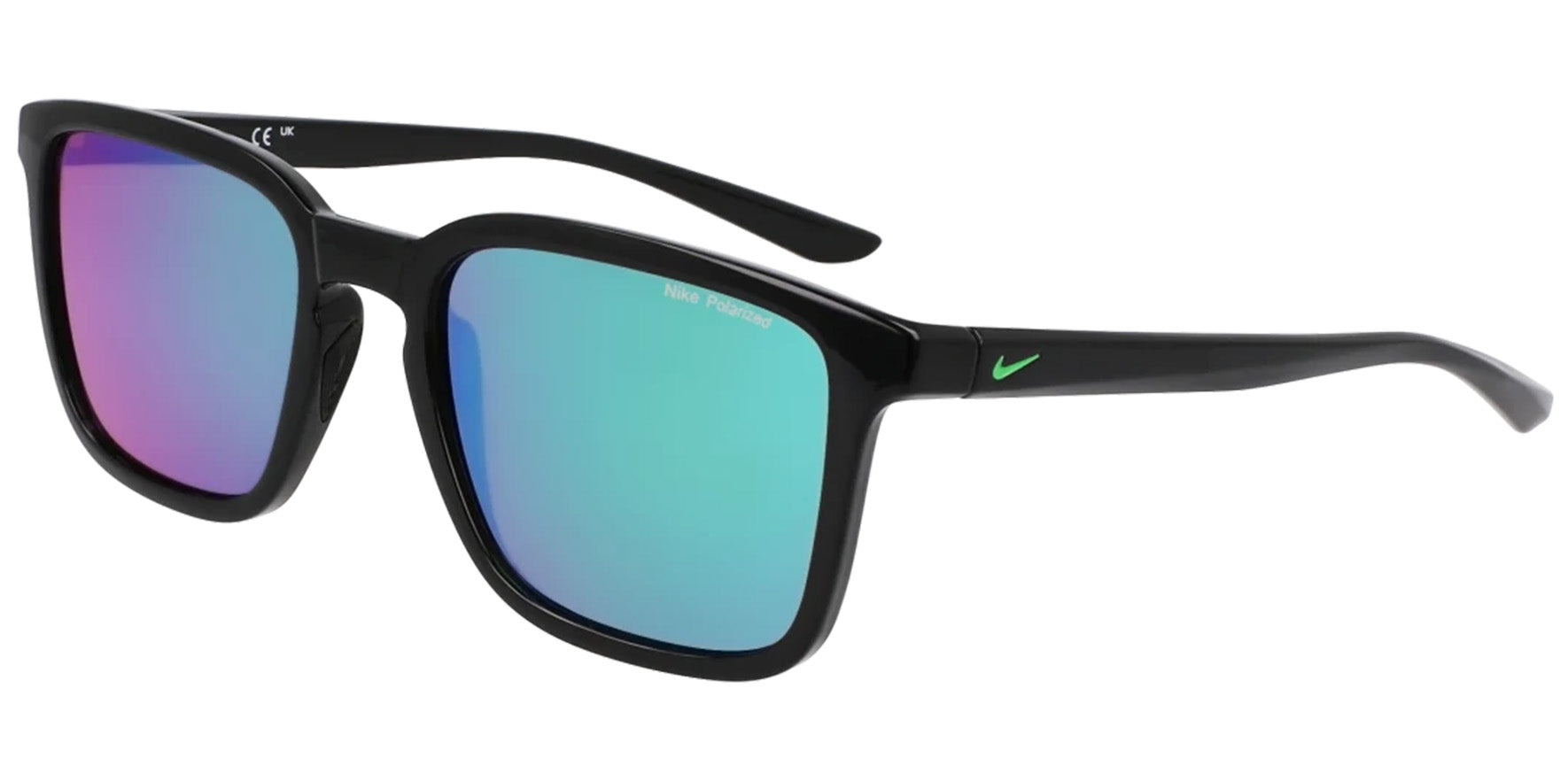 Nike Circuit Polarized Square w/ Mirror Lens