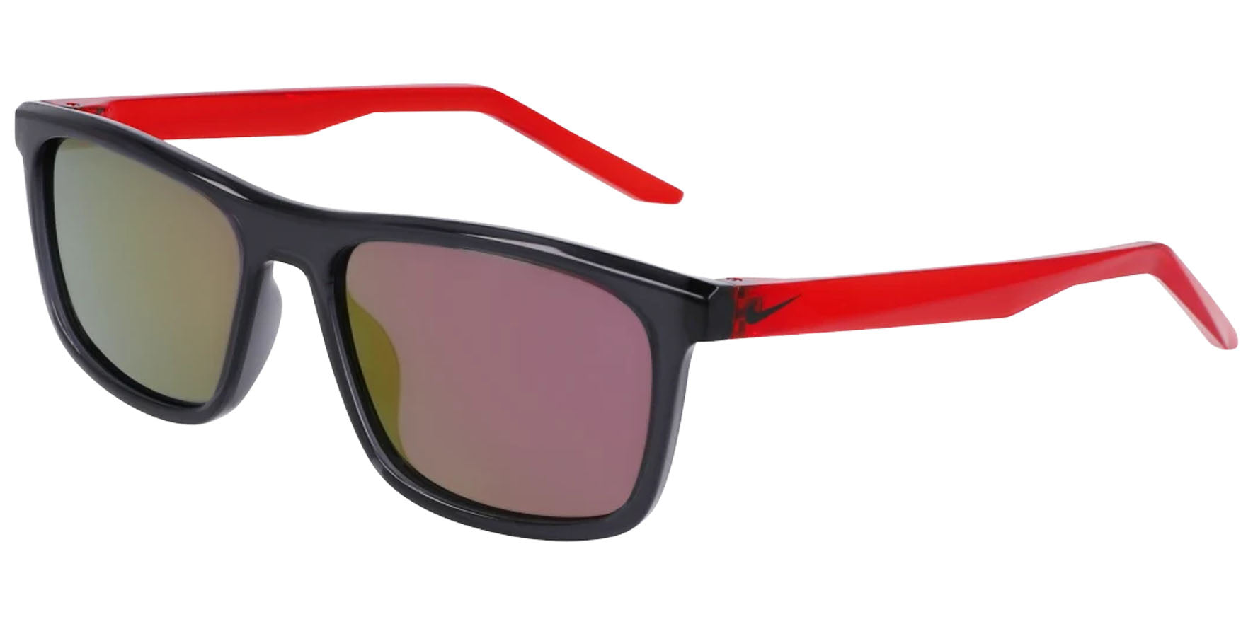 Nike Embar Polarized Rectangle w/ Mirror Lens